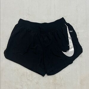 Nike Women's Black Athletic Shorts